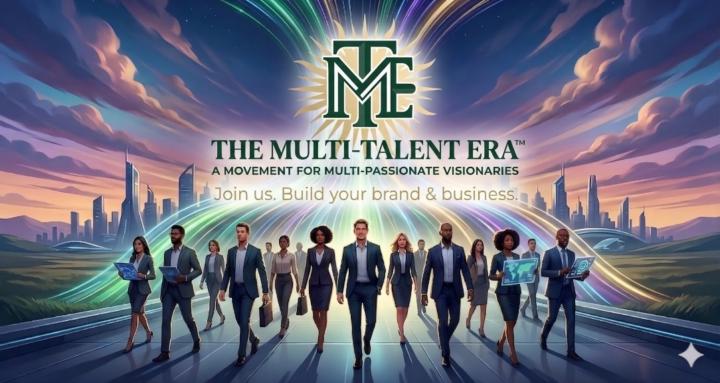 The Multi-Talent Era™