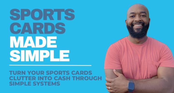 Sports Cards Made Simple