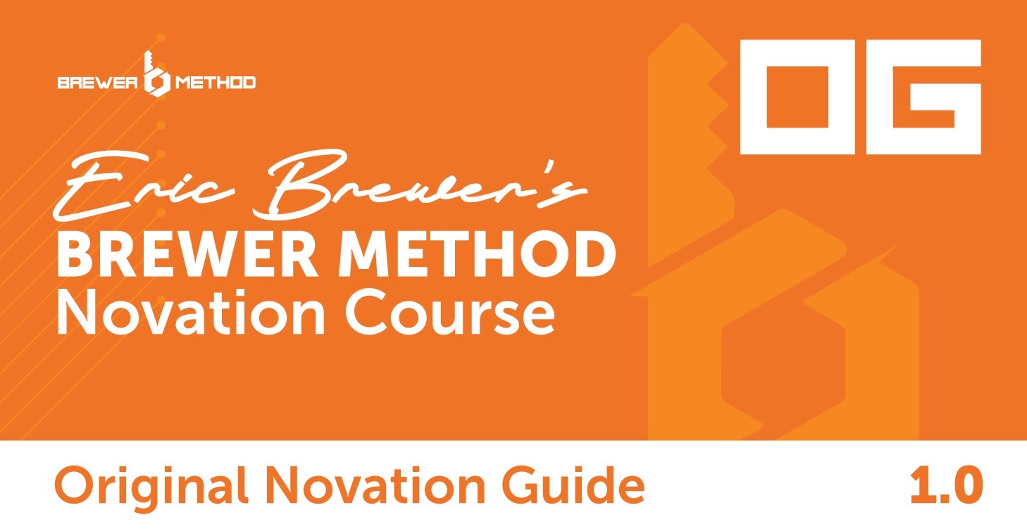 Novations 1.0 Course