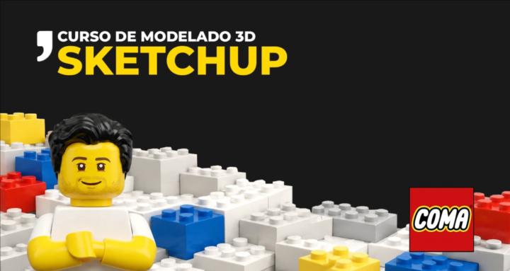 Curso SketchUp / COMA