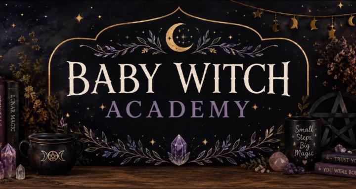 Baby Witch Academy