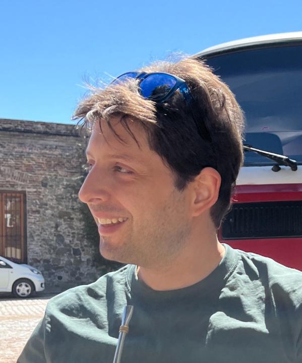 Rodrigo Hillion