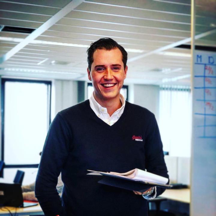 Robert-Jan Maartense