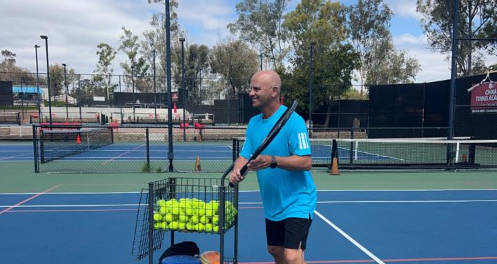 The Tennis Journey