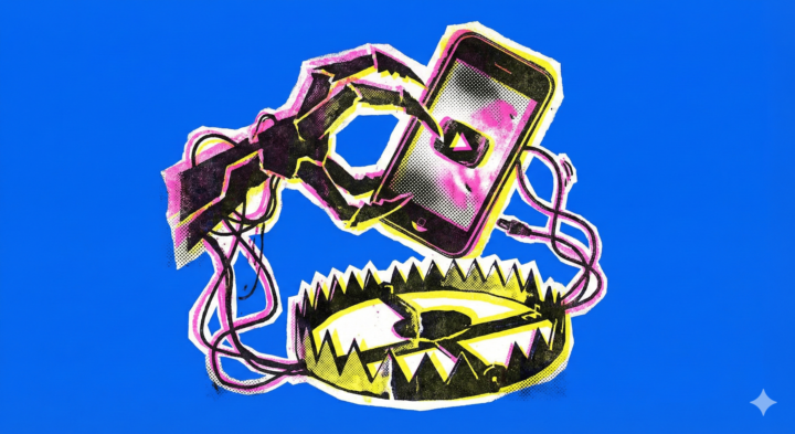 Content Trap Most Creators Fall Into (And How to Escape)