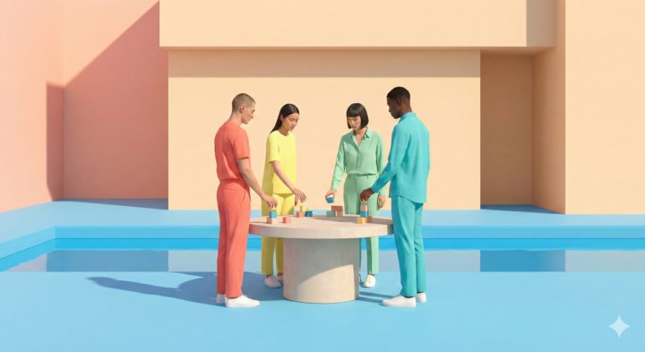 Is building your community a marathon, a sprint ... or both?