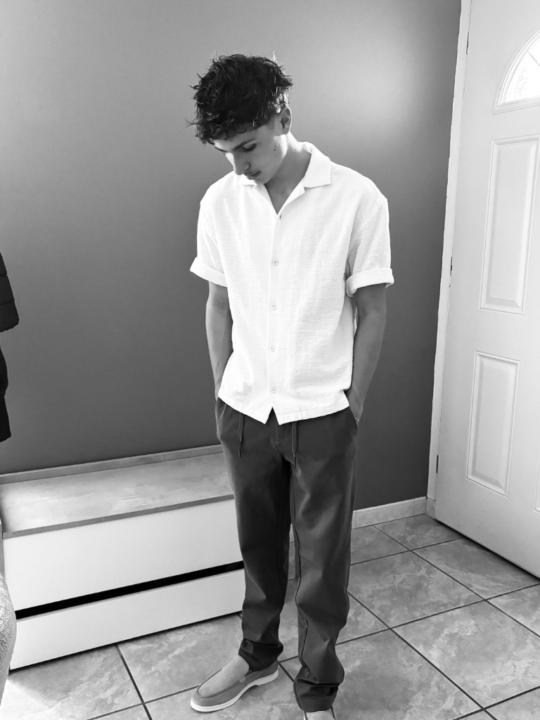Enzo Barthelemy