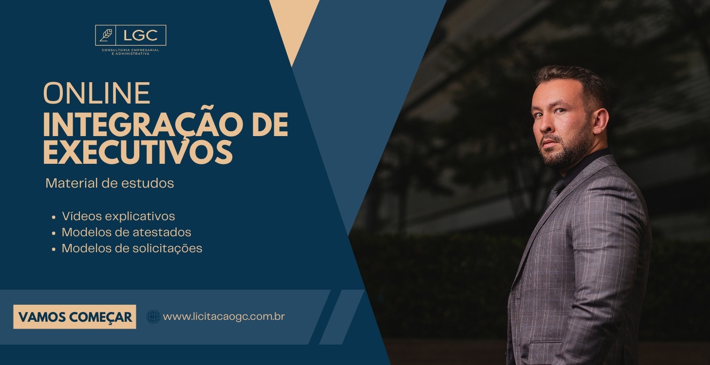 Integração de Executivos - Acesso Exclusivo🔑