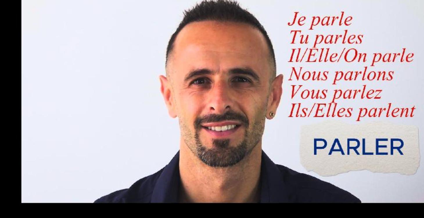 Basic verbs' conjugation