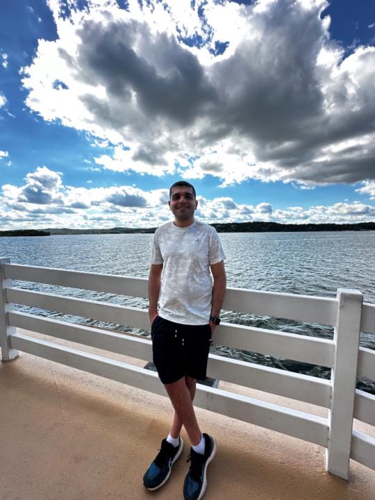Arian Moslehi