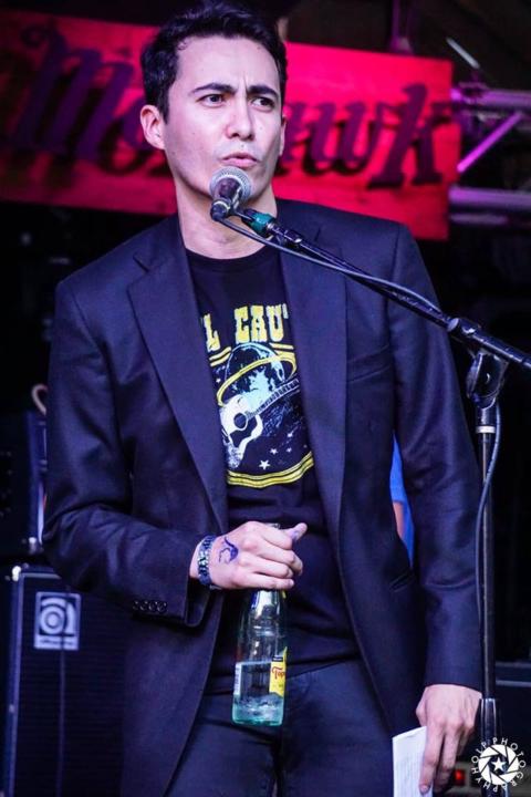 Martín Martinez