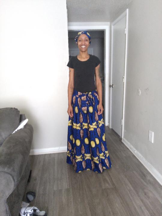 Chasney Elyacaph Crawford