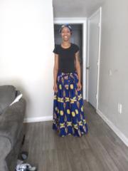 Chasney Elyacaph Crawford