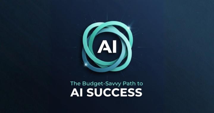 AI Success for Less