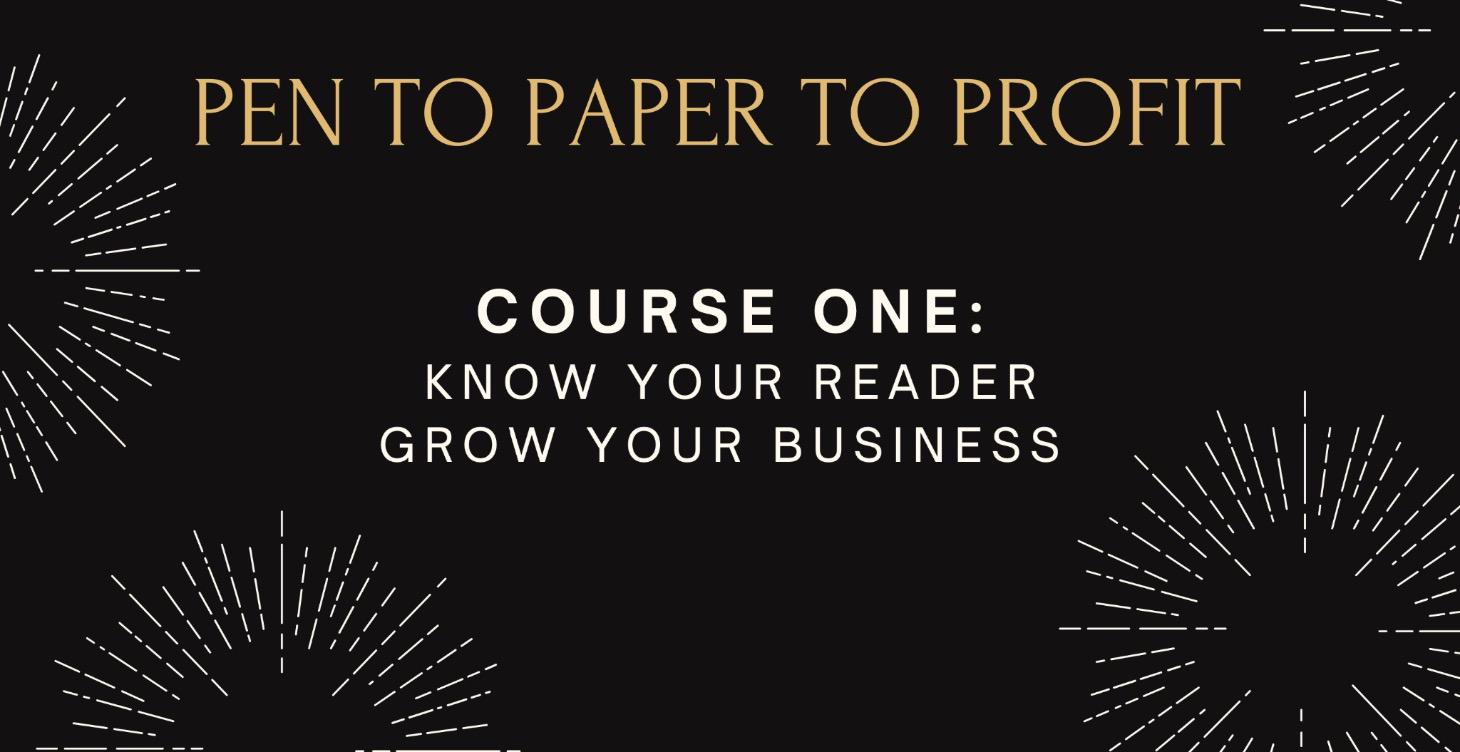 Know Your Reader - Grow Your Business