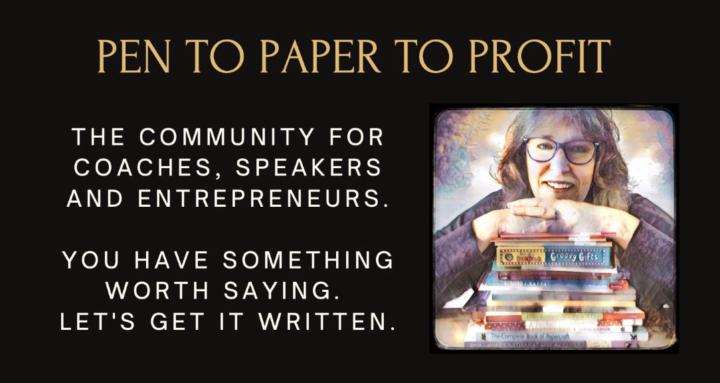 Pen to Paper to Profit