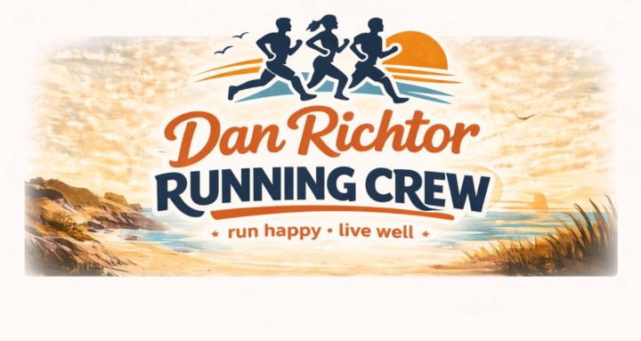 Dan Richtor Running Crew