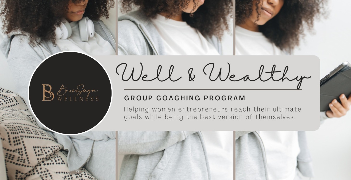 90 Day Well & Wealthy Business Launch Grp. Program