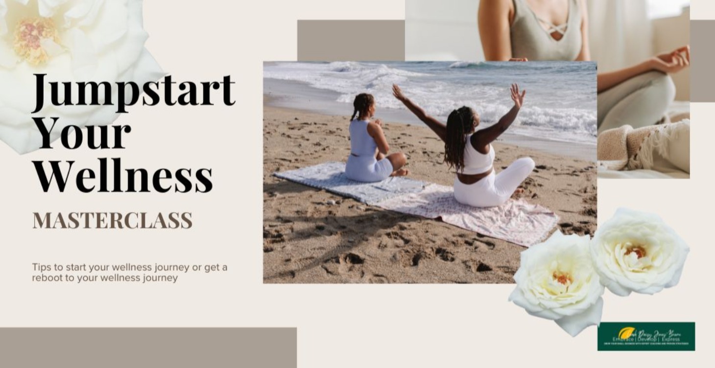 Jumpstart Your Wellness Masterclass