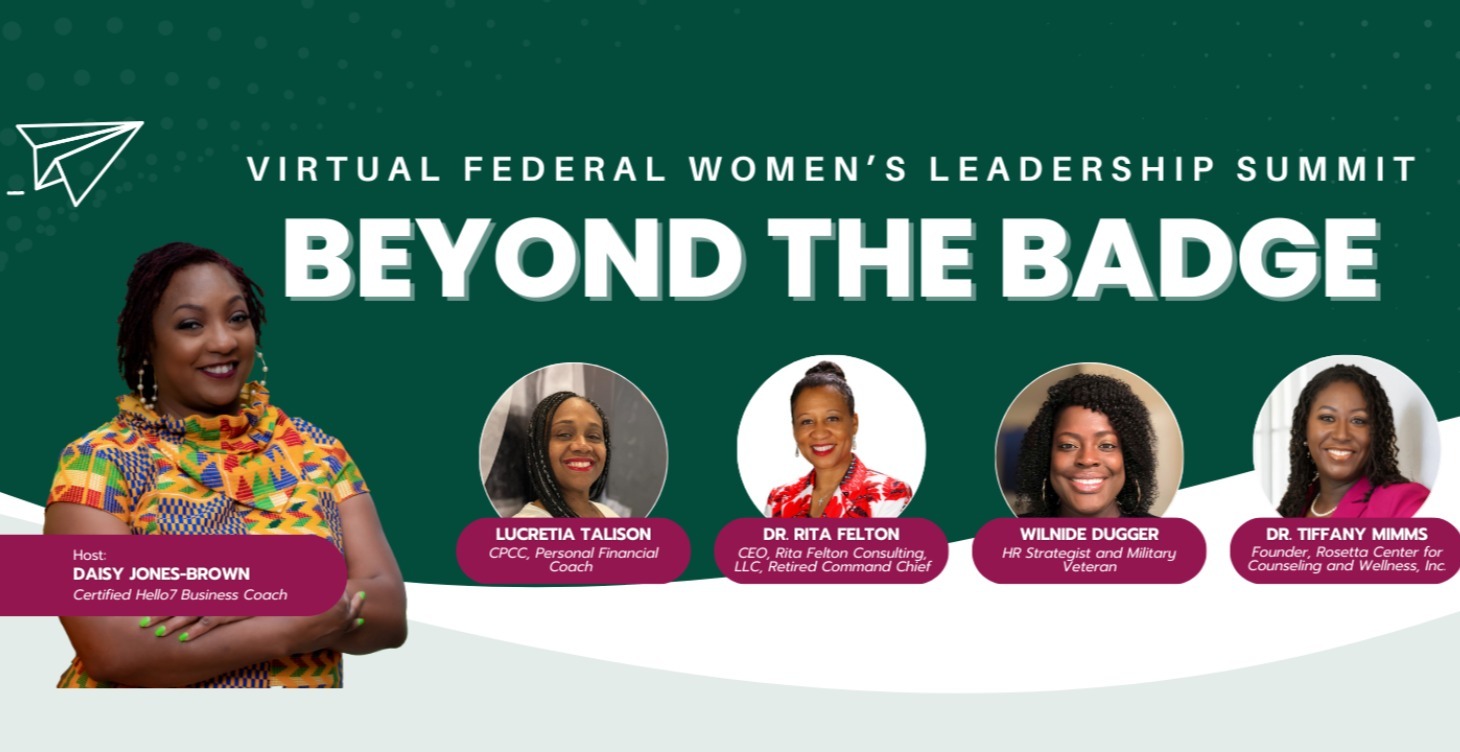 Federal Virtual Women Summit Replay