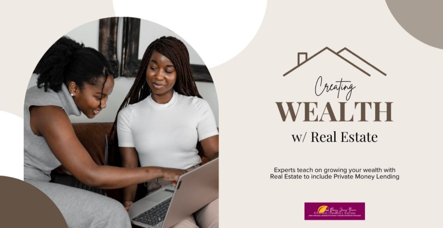 Creating Wealth w/ Real Estate