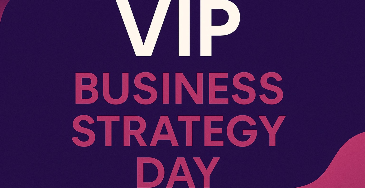 VIP Strategy Day!