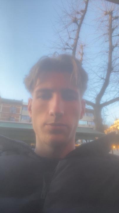 Fredrik Mohr
