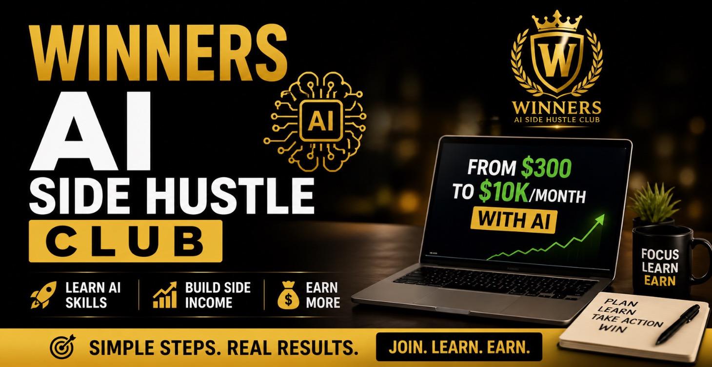 Winners AI Starter Course