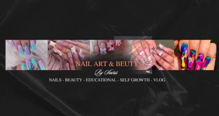 Nails & Design with Sairis