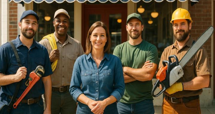 Local Business Mentor