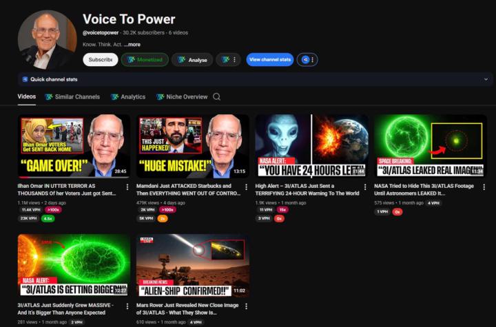 This Channel Just Blew Up!