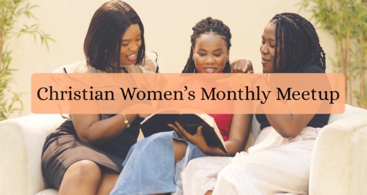 Christian Women's Meetup 