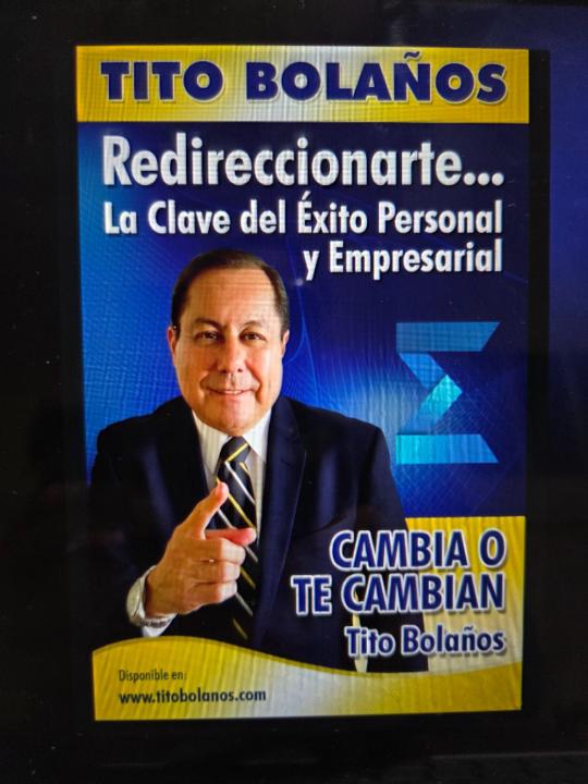 Tito Bolaños