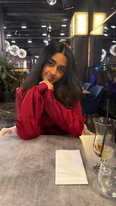 Aayesha Tellis-Nawaz