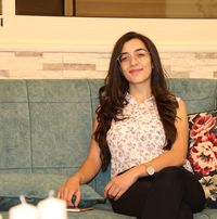 Maysoun Al Hajj Ahmad