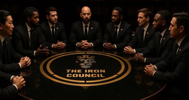 The Iron Council
