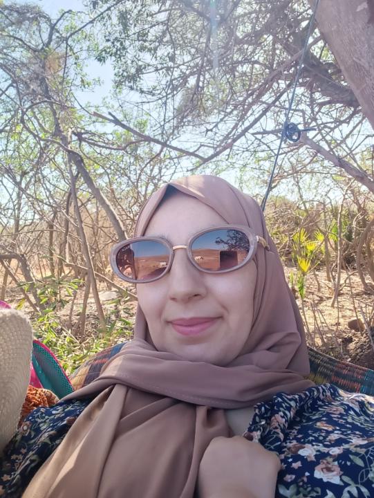 Fatima Ait hali
