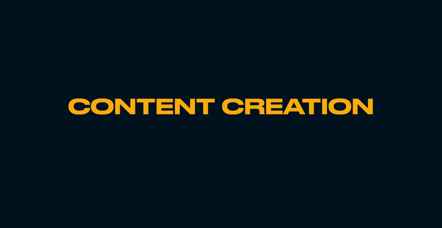 Content Creation