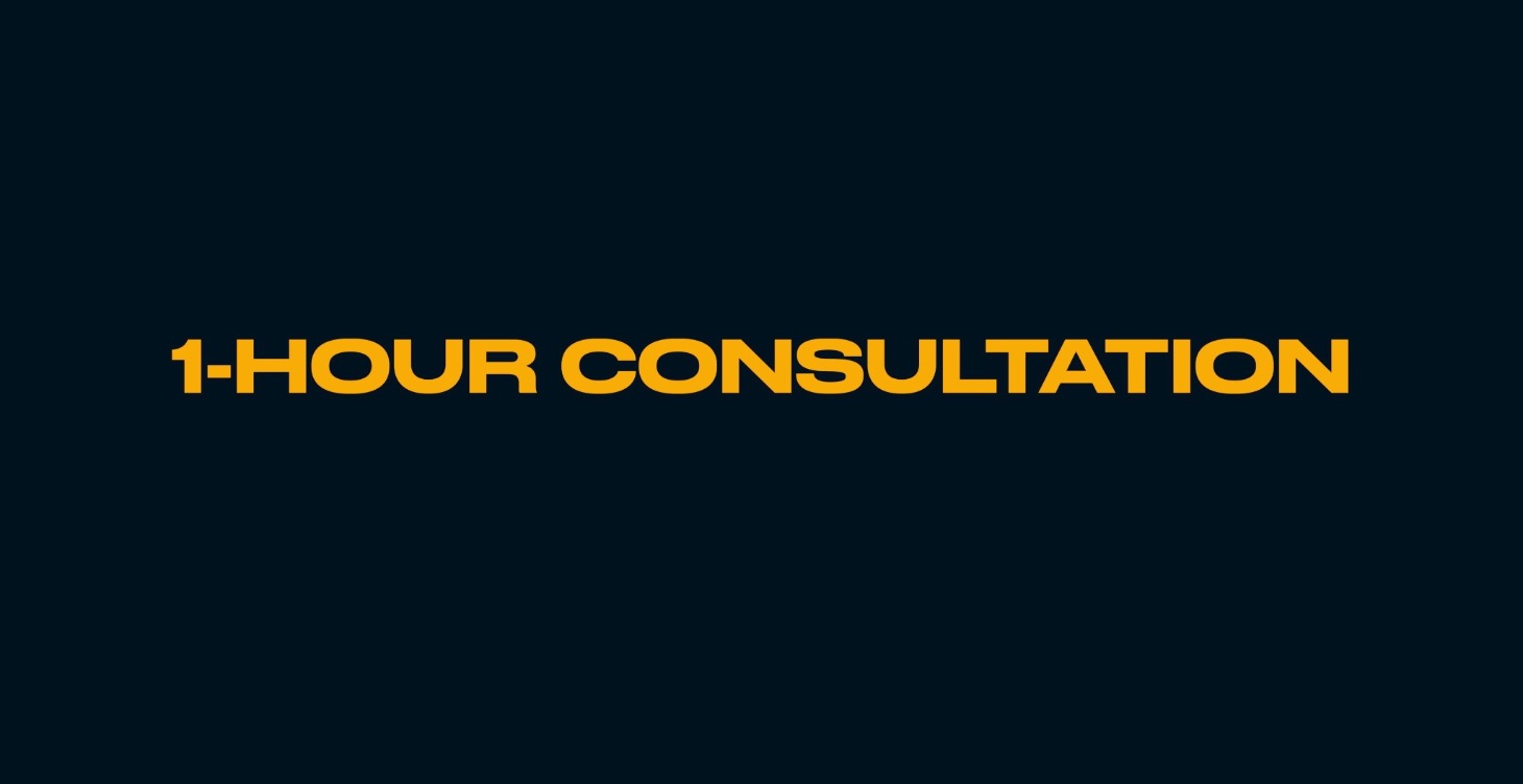 1 Hour Consultation