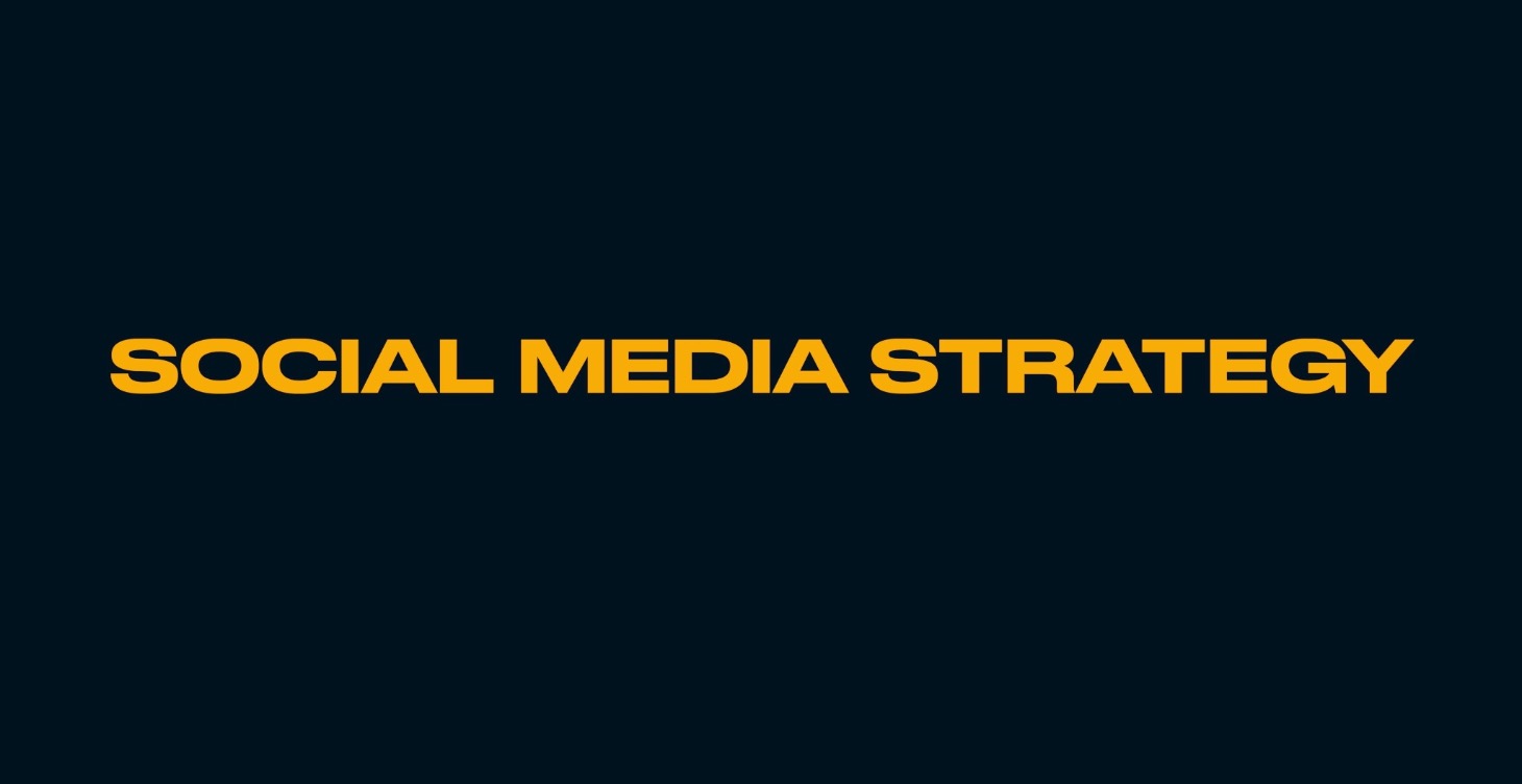 Social Media Strategy