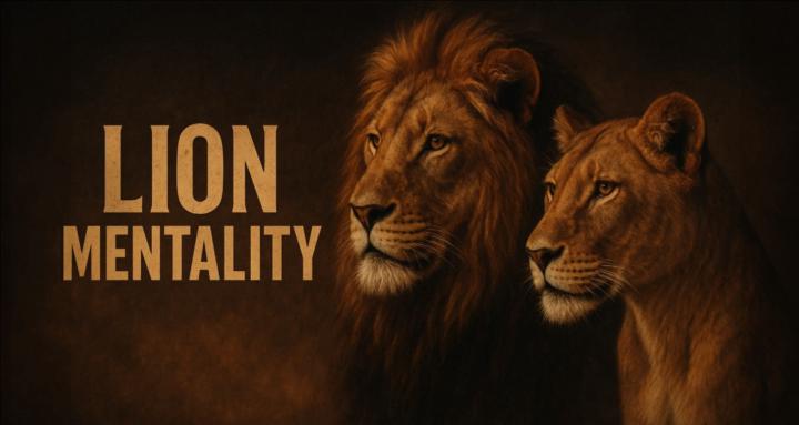 LION Mentality 