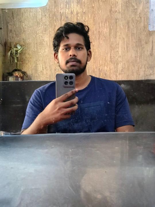 Rakesh Sykam