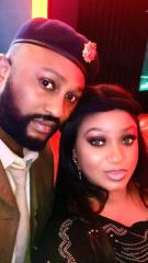 Fola and Tayo Awonuga