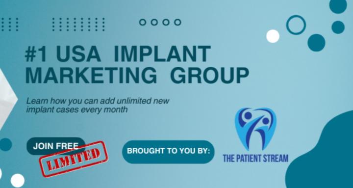 USA Dental Implant Marketing