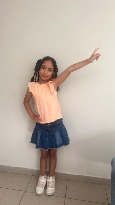 Ali Annette Chacón vasquez