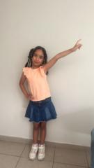 Ali Annette Chacón vasquez
