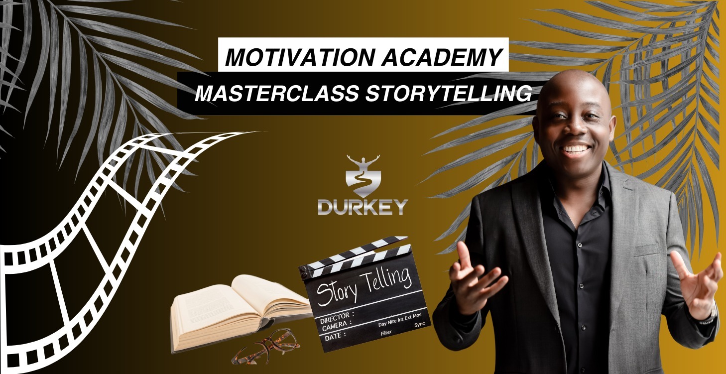 Masterclass Storytelling Buy now