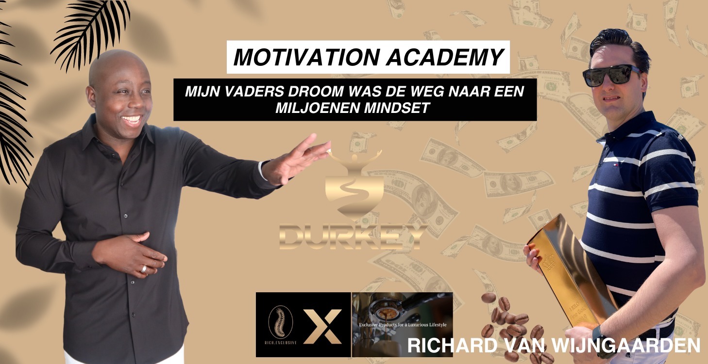 Trailer: Richard - Golden Mindset 🔑