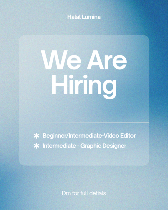 Hiring on Urgent Basis