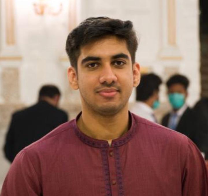 Vidharupal Shah-Khan